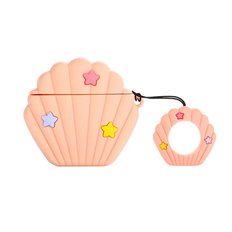 Силиконовый защитный чехол с защитой от потери беспроводные наушники Bluetooth