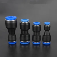 pneumatic fitting joint pg series pipe connector quick connector pg6 04 pg8 06 pg10 08 pg12 10 pg8 04 pg10 06 pg12 08 pg16 12