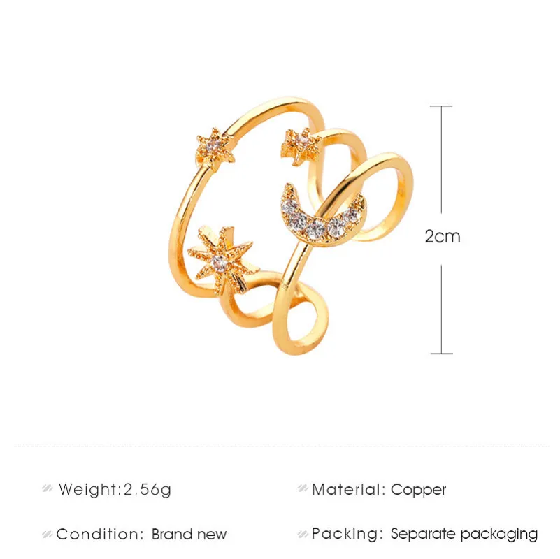 2020 стильные обручальные дизайнерские кольца Горячая Распродажа для женщин