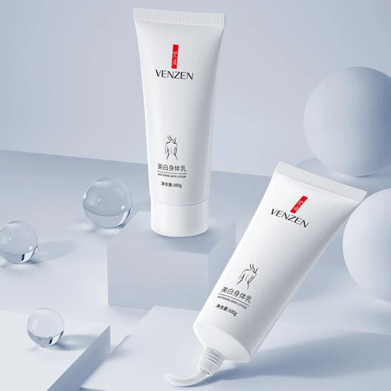 

1 Pcs Whitening Body Lotion Refreshing Oil Control Improving Dryness Brightening Moisturizing Cream Nourshing Anti Chapping