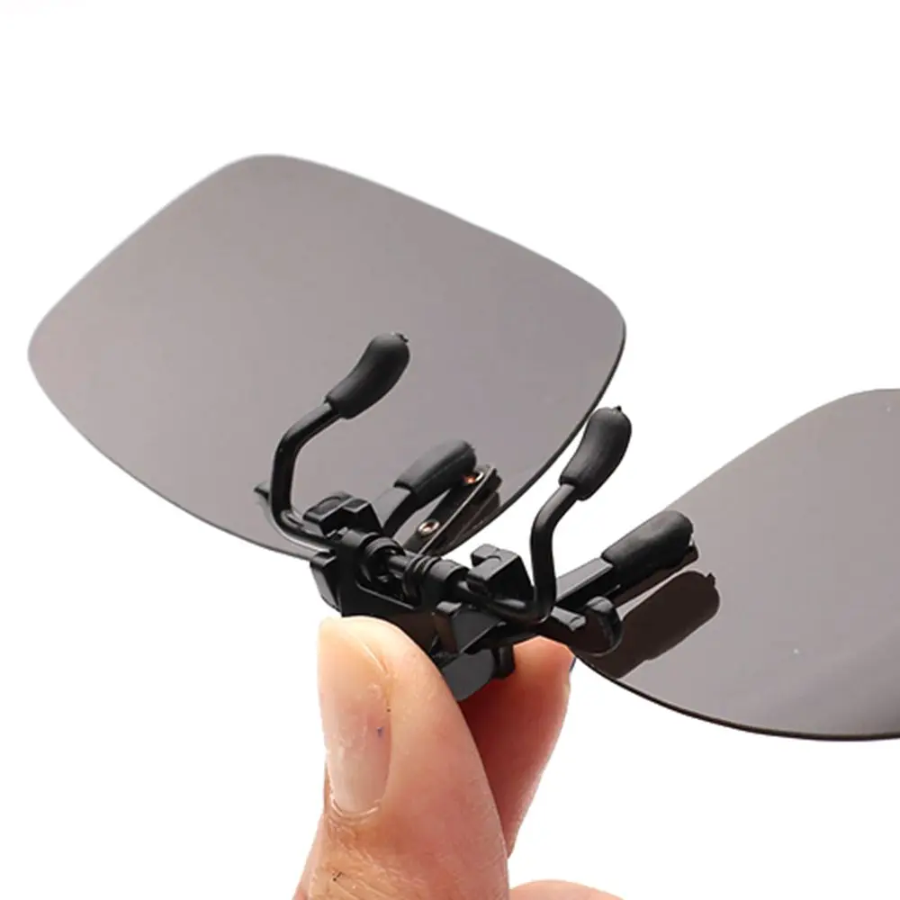 Модные мужские очки для водителей ночного видения антибликовые поляризационные