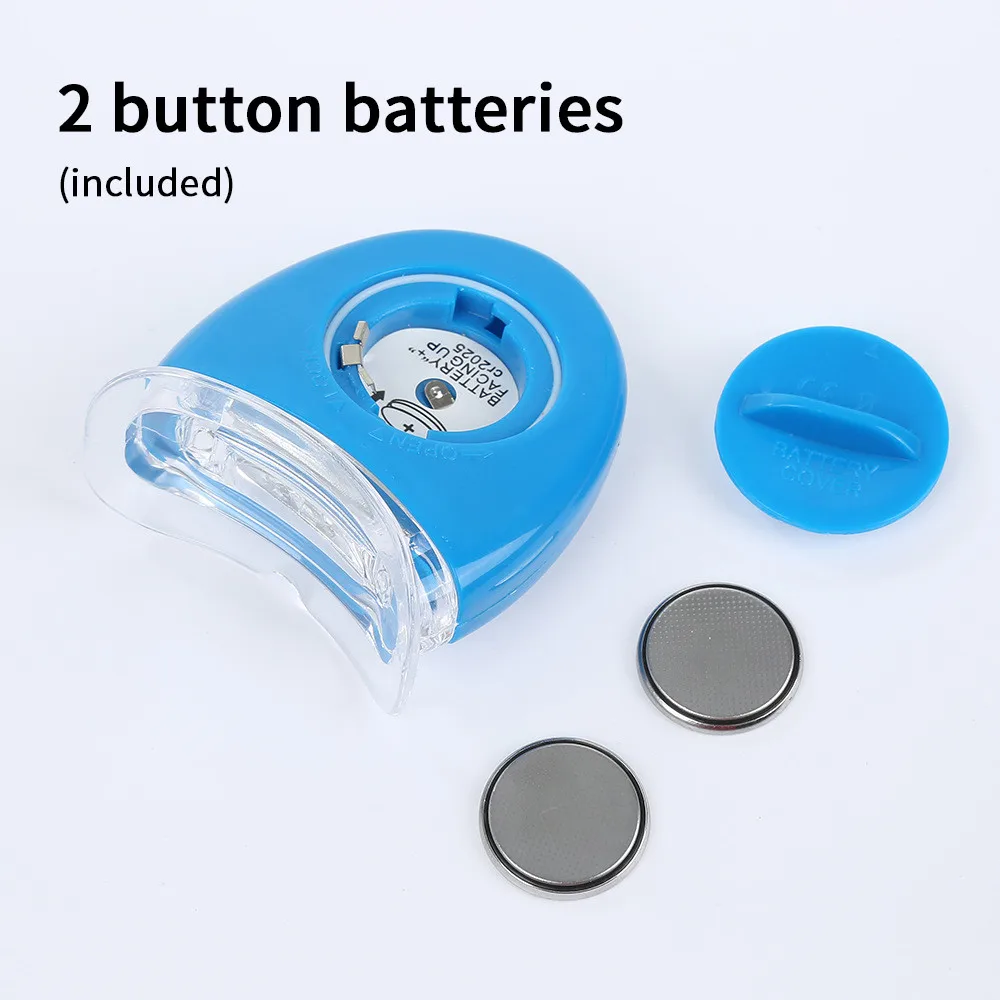 Светодиодная лампа светодиодный отбеливания зубов профессиональное