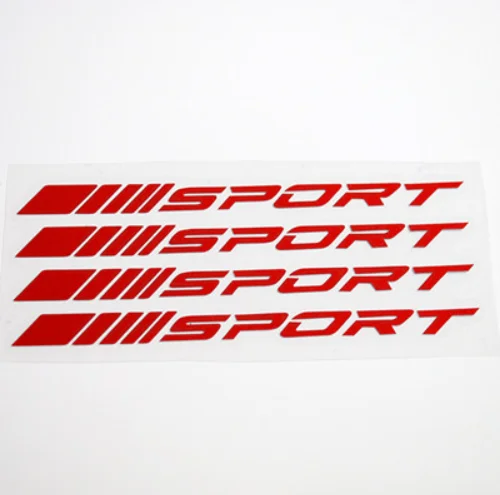 

4 шт., наклейка на колесо автомобиля, аксессуары для стайлинга, наклейка для аксессуаров SEAT Leon 1 2 MK3 FR Cordoba Ibiza Arosa Alhambra Altea Exeo