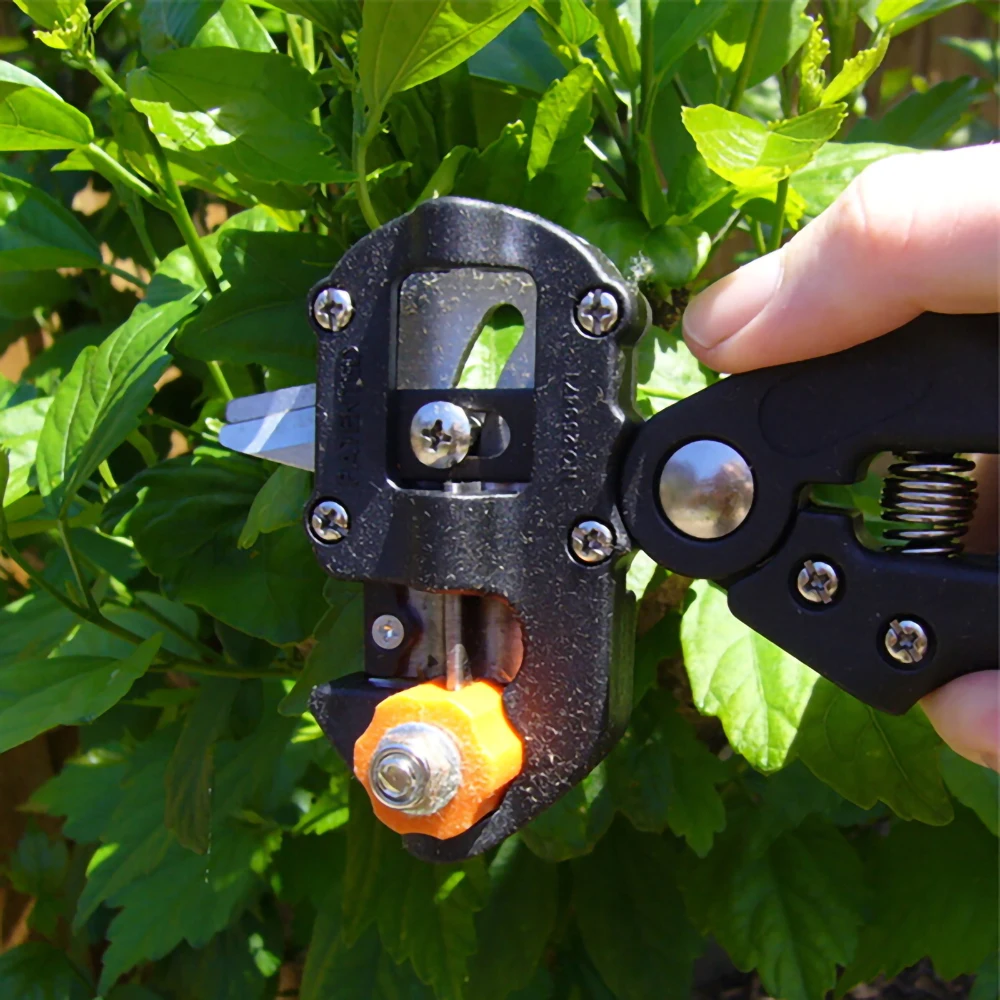 1 комплект разноцветные садовые инструменты упаковка бумажных карточек ножницы