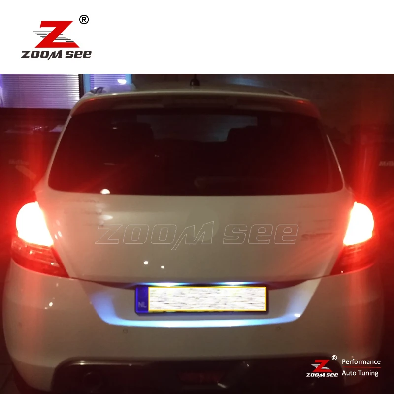 Замечательные стосветильник сигналы для Suzuki Swift sport ( 2011 2012 2013 2014 2015 2016) 2 шт.|bulb|bulb