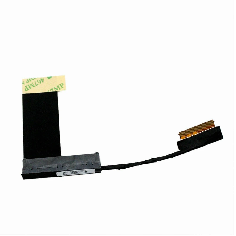 Новый кабель для подключения жесткого диска Lenovo ThinkPad T570 SATA 2 5 дюйма 01ER034 450.0AB04.0001 |