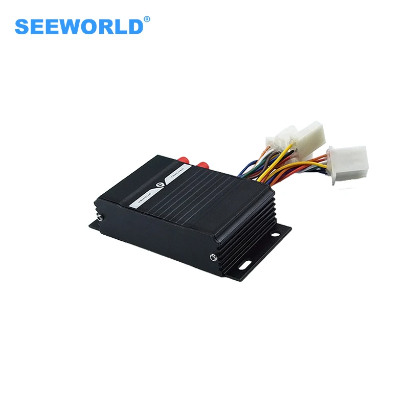 

Seeworld fuel consumption control 2g 3g truck bus taxi gps tracking device tracker for vehicles fuel monitoring gps tracker S308