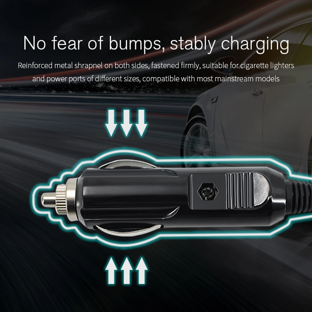 

3 in 1 Car Charger Charging Adapter Automobile Interior Decoration Parts for DJI Mavic Mini Drone Battery Accessories
