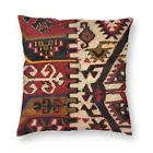 Наволочка для подушки в стиле бохо, с рисунком навахо, 40x40 см