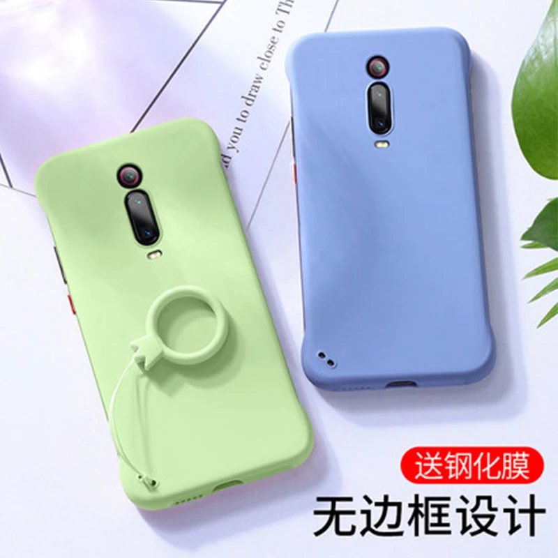 

Модный Стильный чехол для Xiaomi Redmi K20 K20 Pro, Твердый чехол из поликарбоната, полноразмерная защитная задняя крышка для redmi k20 k20pro, однотонный