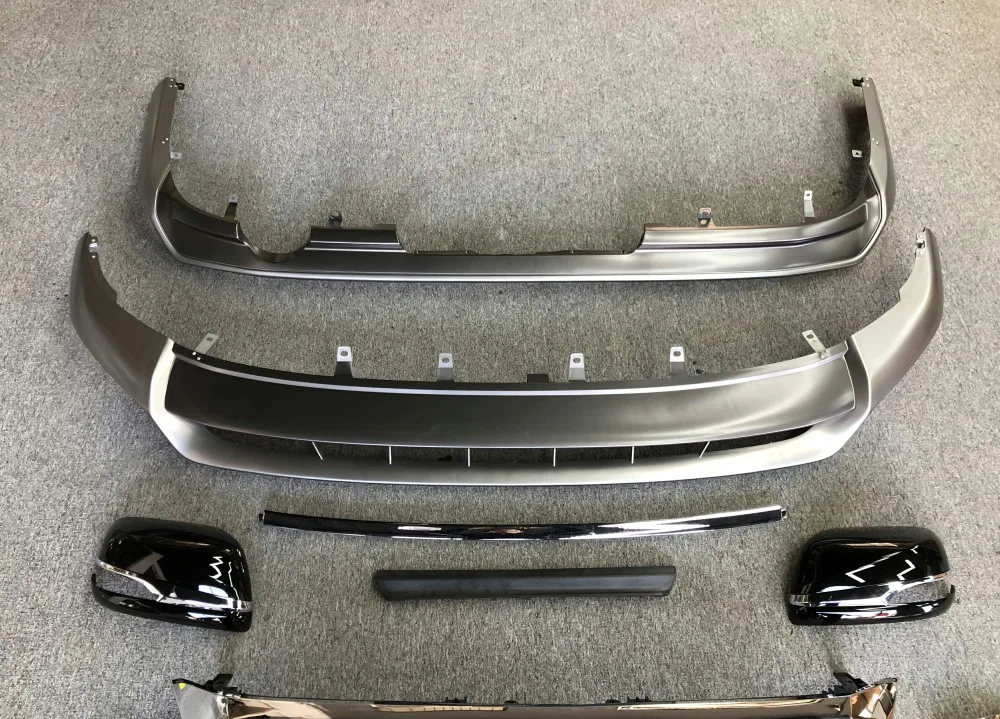 

car bumper for Lexus GX modified TRD small body kits