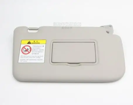 Для Nissan Rogue x-trail 2014 2015 2016 2017 2018 2019 2020 Внутренний солнцезащитный козырек с зеркалом