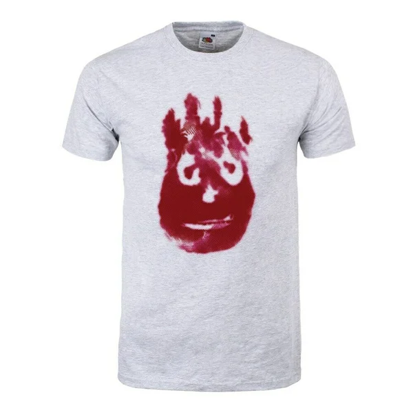 

T-shirt Wilson Men's Grey