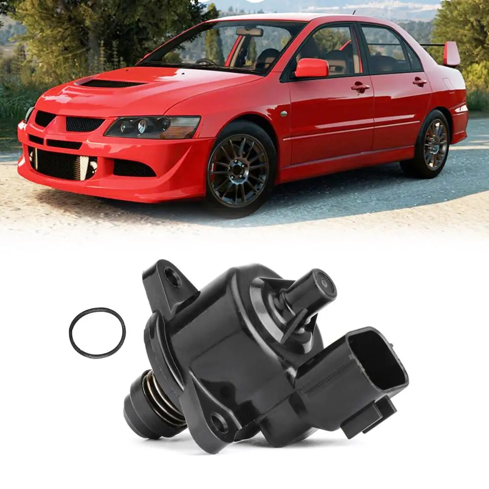 

Areyourshop 1450A132 Idle Air Control Valve For Mitsubishi For Chrysler Lioncel Lancer MD628119 AC4157 Car Auto Parts
