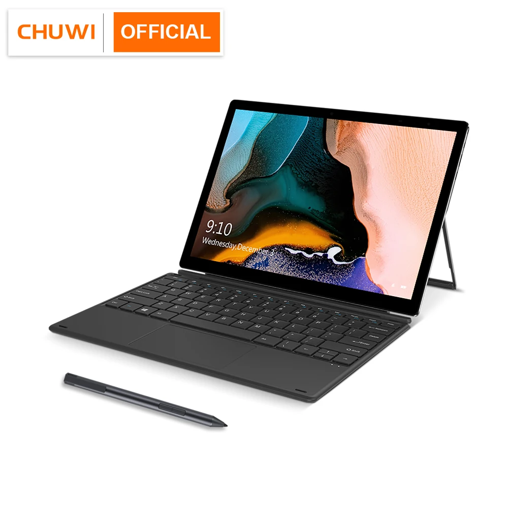 CHUWI UBook X 12 &quot2160*1440 Разрешение Windows планшетный ПК Intel N4100 4 ядра 8 Гб Оперативная