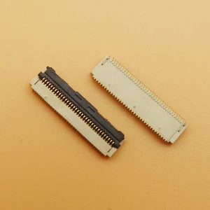 2 шт.лот для Samsung Galaxy Tab S 10,5 T800 T801 T805 T805C ЖК-дисплей FPC разъем логика на материнской плате