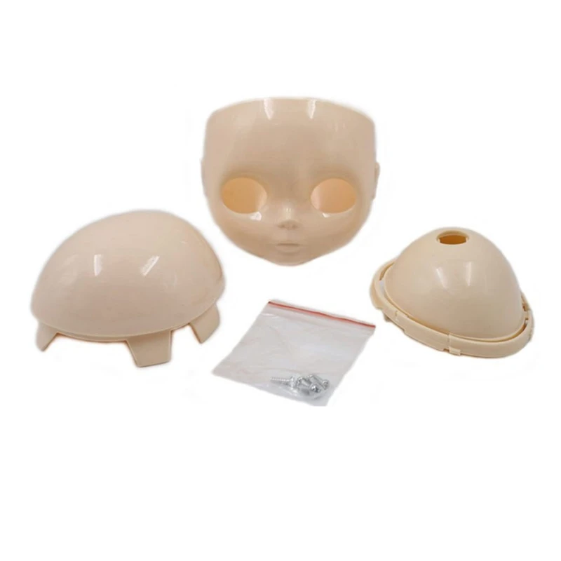 DBS blyth кукольные винты для лица DIY куклы на заказ|for dolls|for toysblythe doll scalp |