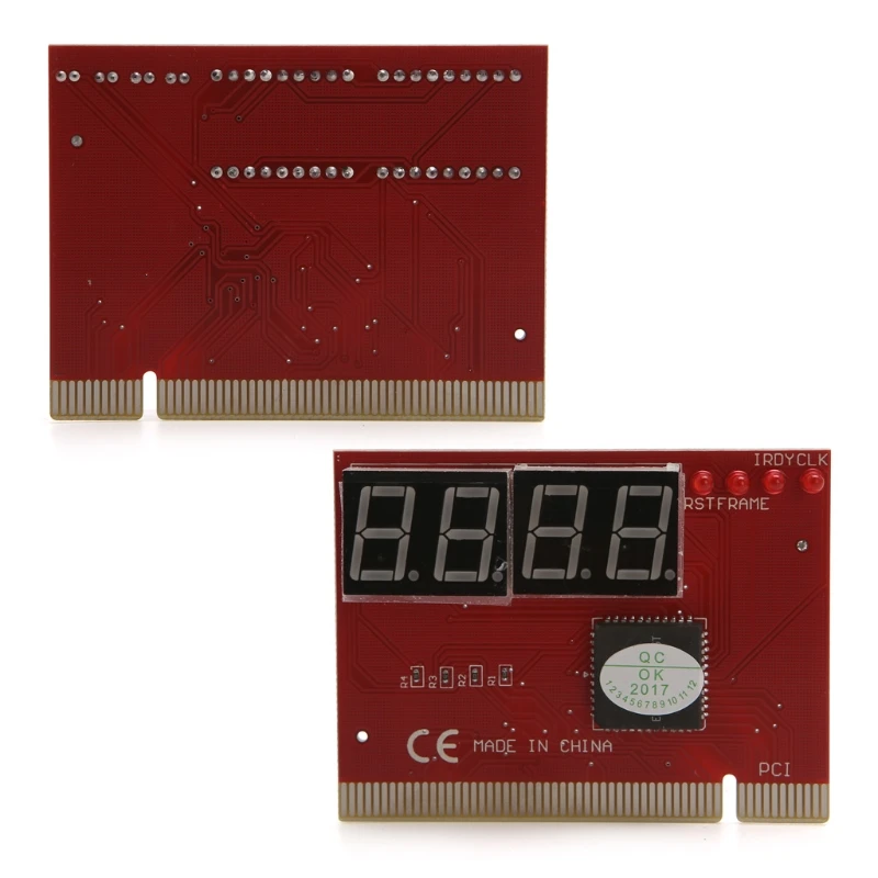 

High Quality PC 4 Digit Diagnostic Analyzer Card Motherboard Tester
