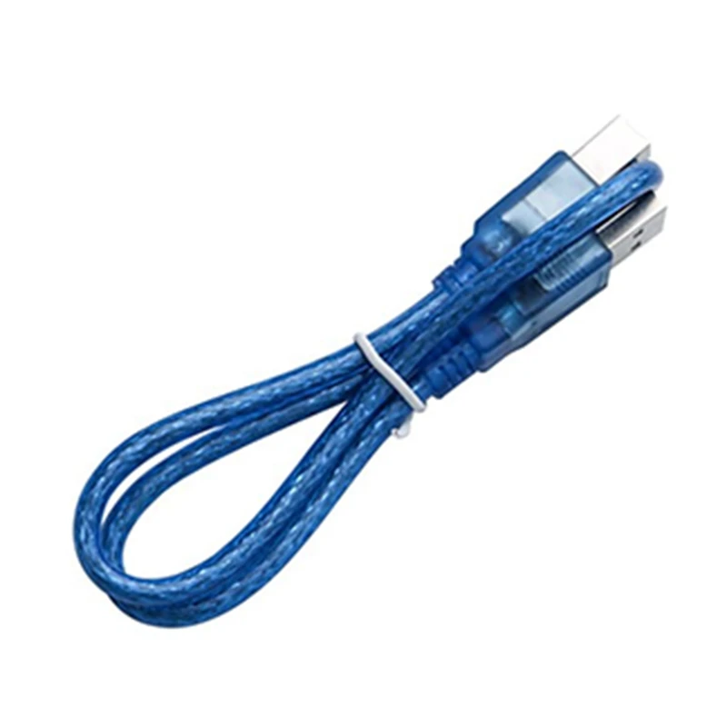 

MEGA2560 Mega 2560 R3 REV3 ATmega2560-16AU AVR Board on USB Cable Compatible for Arduino Mega 2560 R3 Development Board