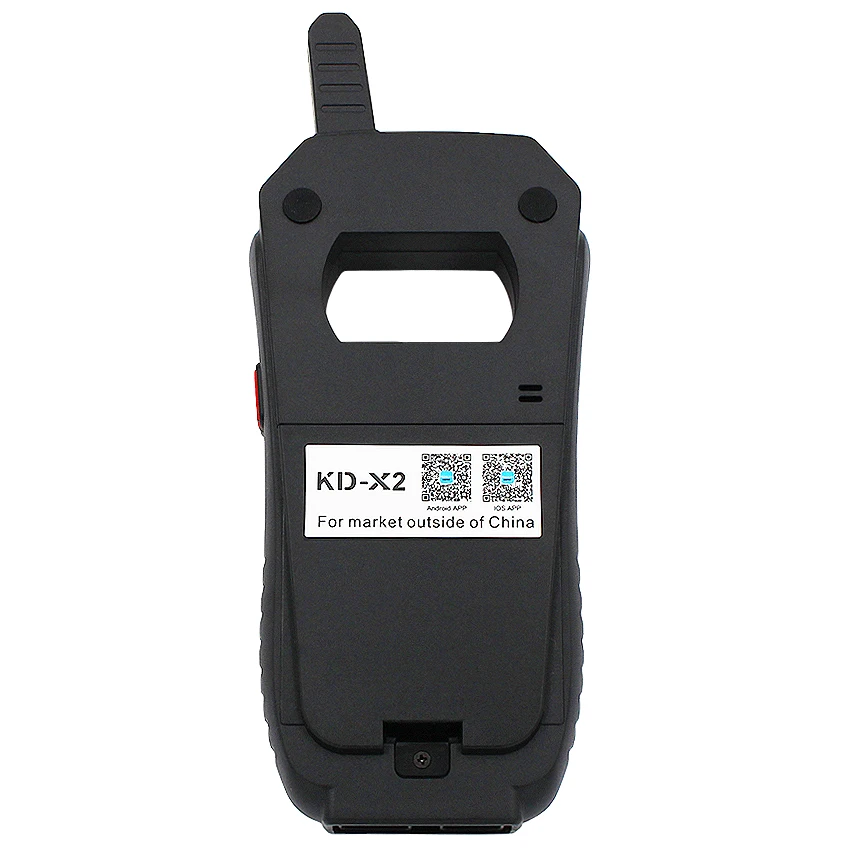 KD-X2 дистанционного чайник Unlocker и генератор чип-ридер онлайн пульт управления