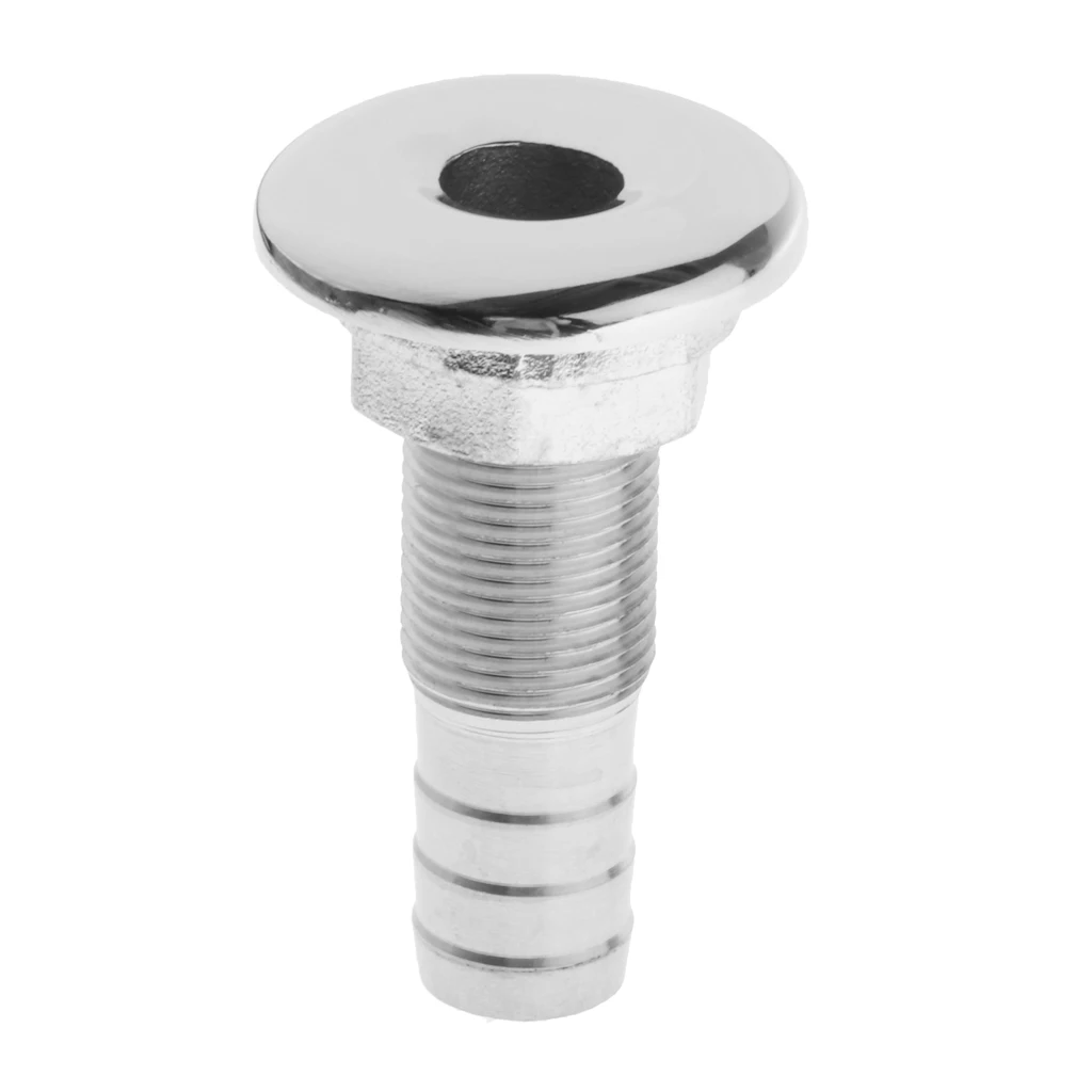 

316 Stainless Marine Boat Thru Hull Fitting for Boat Yacht Accessory Parts