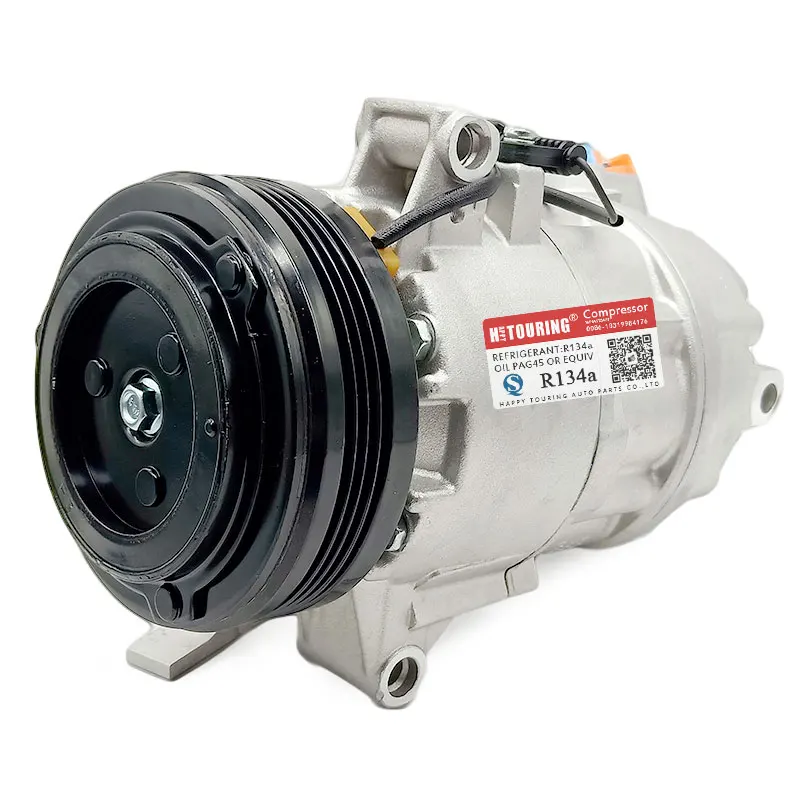 Компрессор кондиционера CSV613 для BMW 3er E46 X3 E83 Z4 E85 64526918752 64526905643 64529158038 64526945550 64506950789
