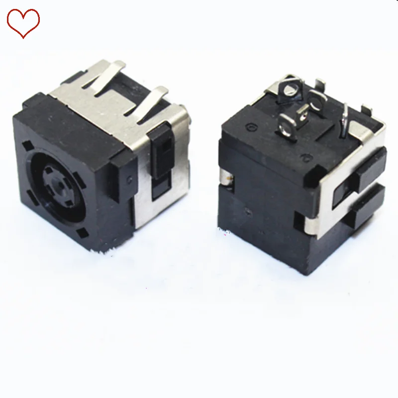 Ноутбук DC Jack разъем питания постоянного тока зарядный для подключения к Порты и