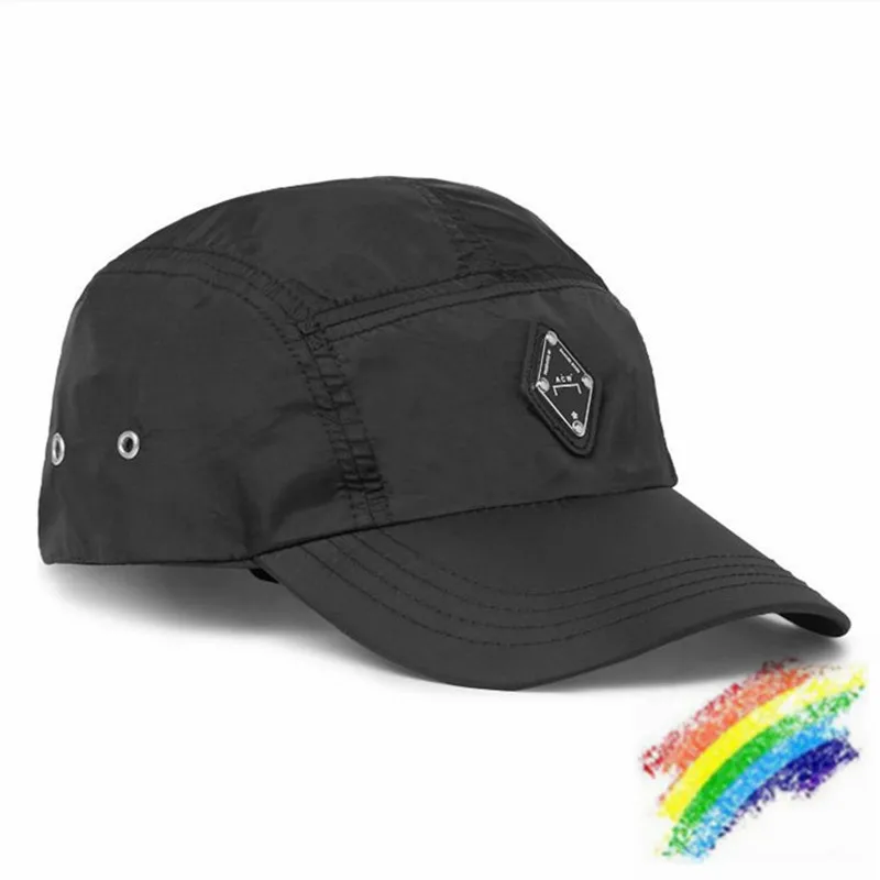 

2021ss A COLD WALL* Baseball Caps Men Women 1:1 High Quality A-COLD-WALL Hats Embroidered Logo Cap Adjustable