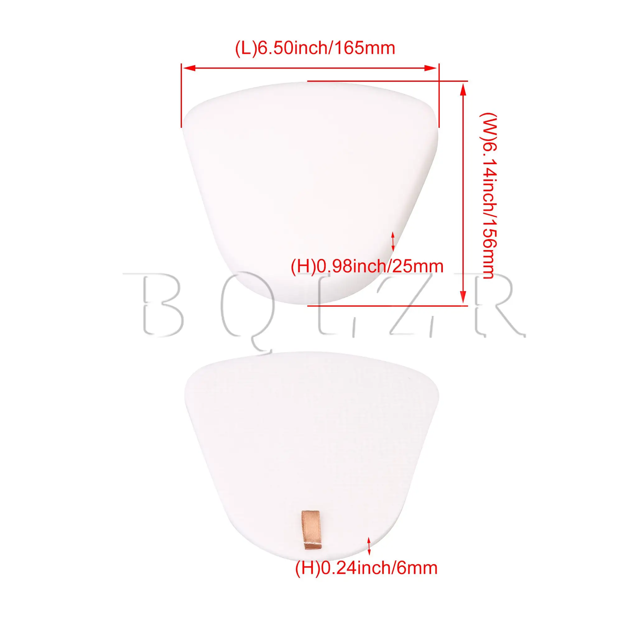 

BQLZR Vacuum Filter Kit replacement for Shark Navigator Lift-Away NV350W NV351