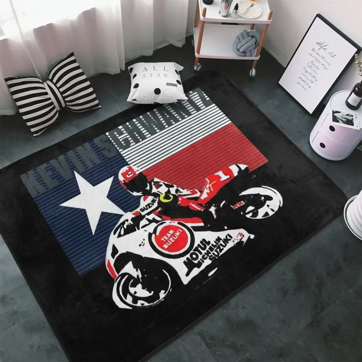 

Кевин швинцз флаг T 19 33401 Топы ковер гостиная ковер домашняя комната Детская комната скатерть Декор для комнаты