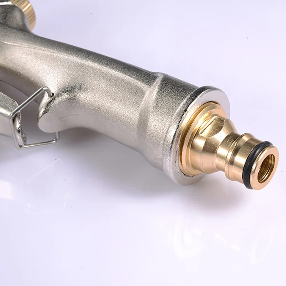 

High Pressure Water Gun Metal Water Gun High Pressure Power Car Washer Spray Car Washing Tools Garden Water Jet Pressure Washer