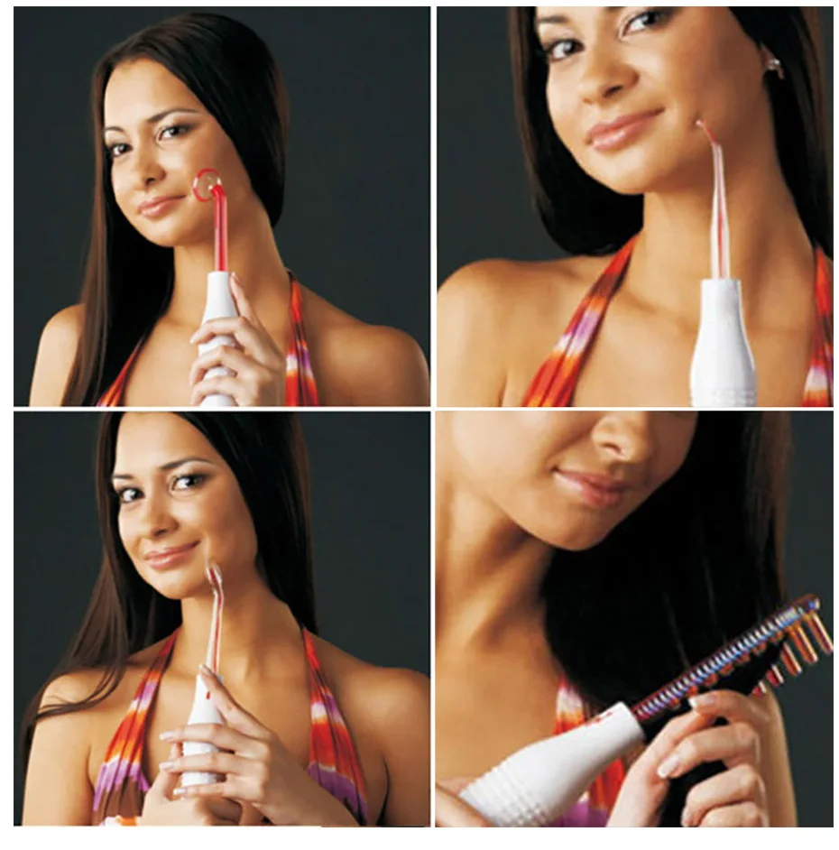 Высокочастотный электротерапевтический лица машина Электрический Сумерки