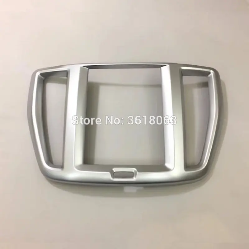 Панель навигации с центральным управлением Внутренняя Рамка накладка ABS