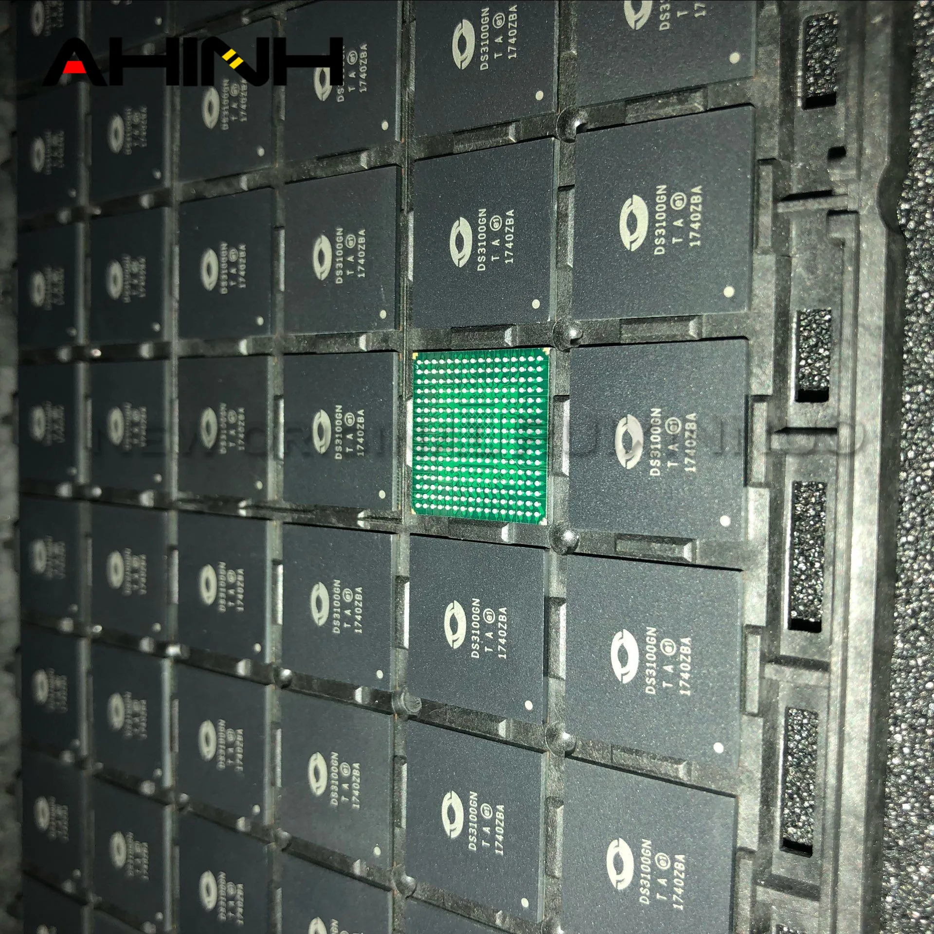 

2/оригинальные интегральные микросхемы DS3100GN + DS3100GN BGA