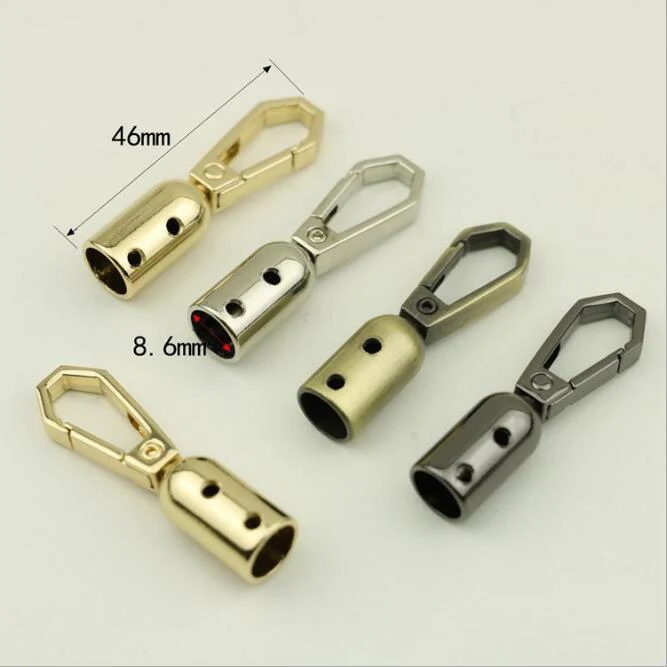 (10 PCS/lot)Useful Bag Dog Buckle Lobster Clasps Trigger Clips Snap Hook Durable Accessories