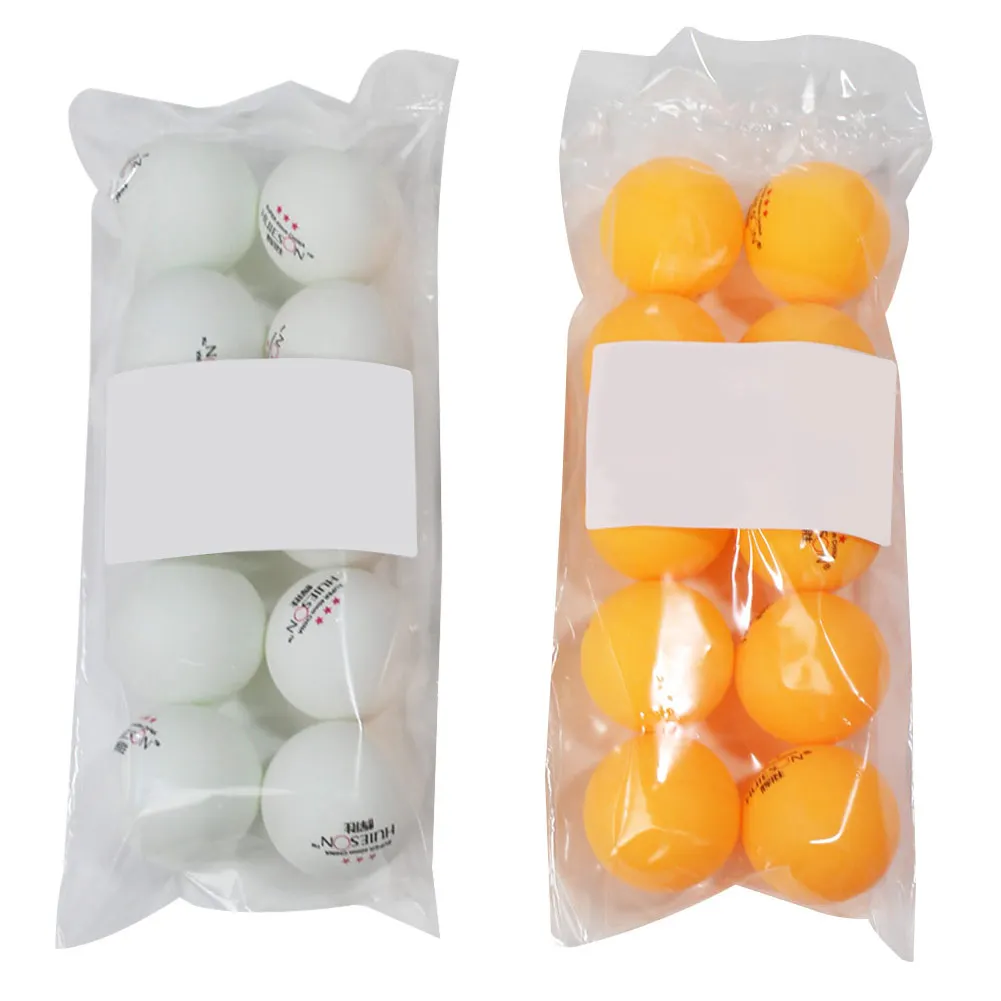 10 шт./пакет профессиональные мячи для настольного тенниса диаметр 40 мм 2 9 г 3