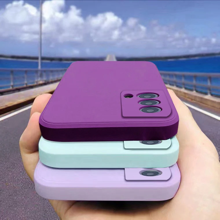 Мягкий тонкий чехол для Realme 8 Pro 7 6 6S 5 телефона 4G 5S GT Explorer Master Neo квадратный из