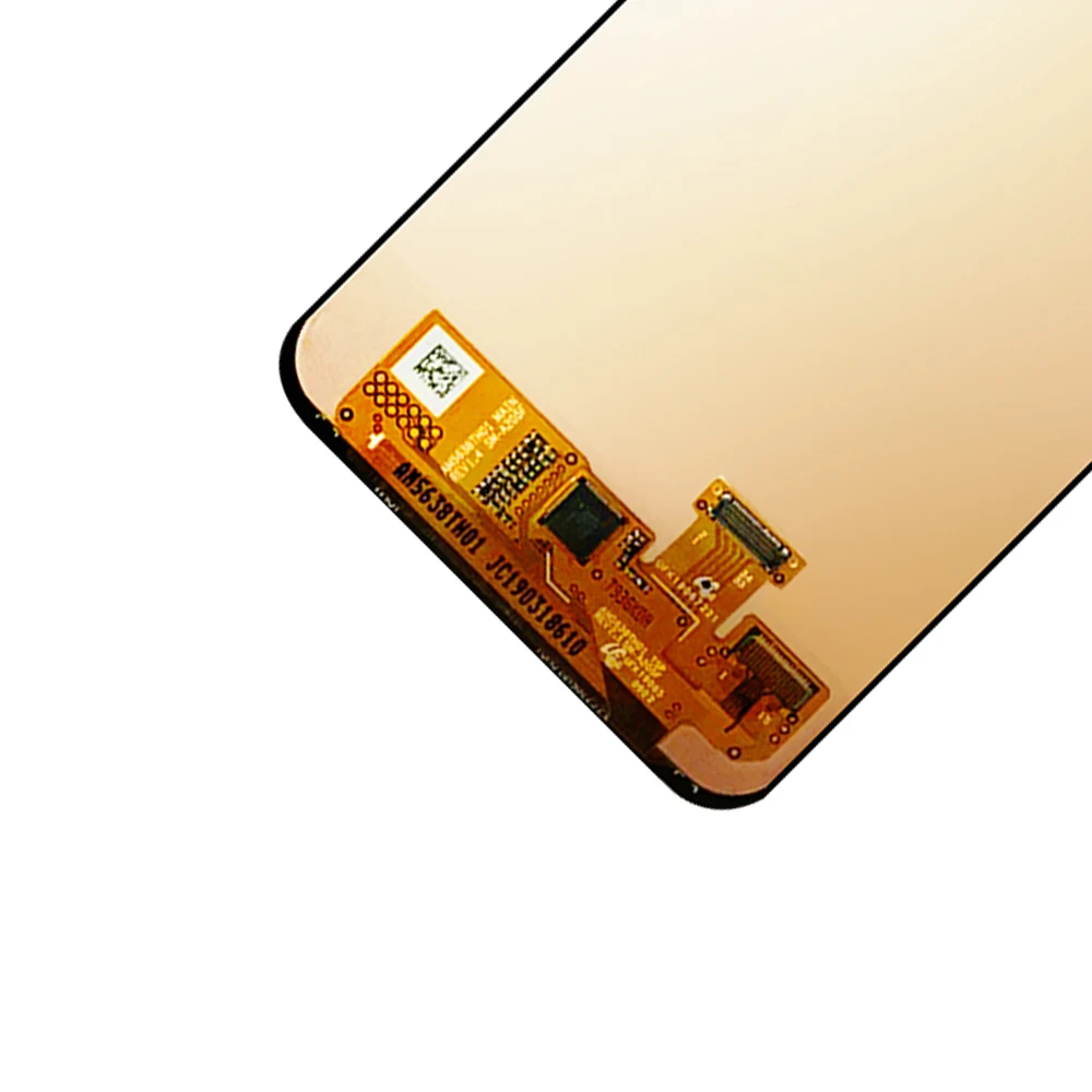 ЖК дисплей для Samsung Galaxy A20 A205/DS A205F A205FD A205A с сенсорным экраном и дигитайзером в