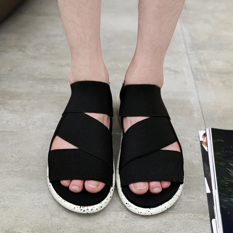 

Sandalias For Man Sport Sandals Sandalle Homme Men Summer Sandalen Herren Shoes Sandalia Masculina Beach Rubber For