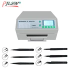 Puhui T962 110 V220 V оборудование для оплавления 800W 180x235mm T-962 Инфракрасная печь для оплавления IC НАГРЕВАТЕЛЬ BGA SMD SMT паяльная станция