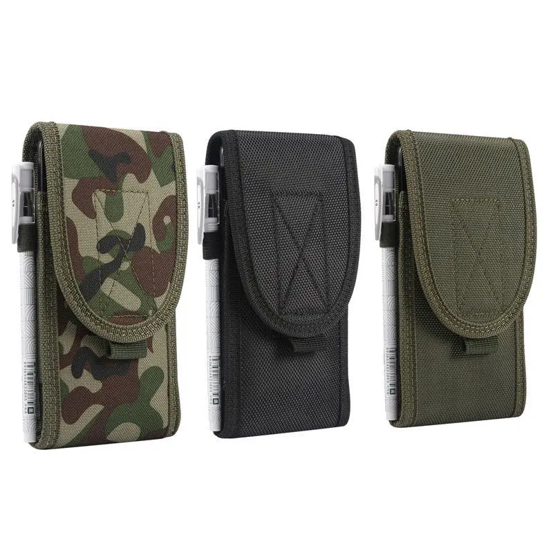 Тактическая мягкая кобура для Doogee S96 Pro X95 S95 S59 S58 S68 S90 S40 S35 N30 N20 S88 чехол с зажимом