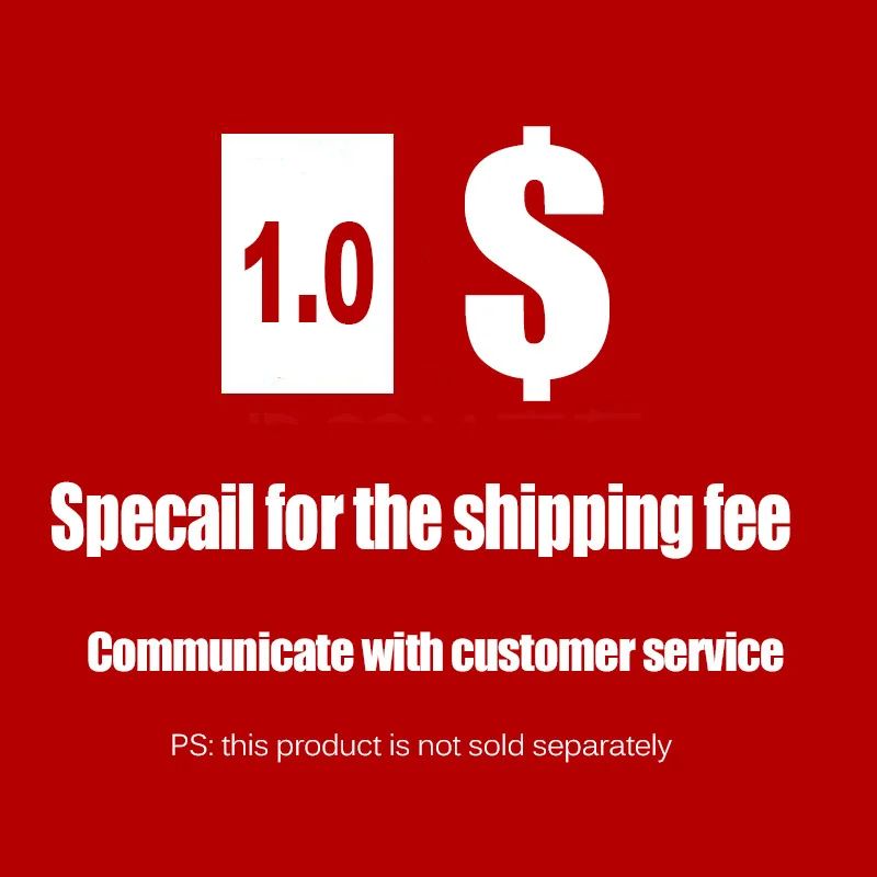 

Shipping price compensation / Product Price difference/ Extra cost/ Spare Parts for shipping Not normal Purchasing