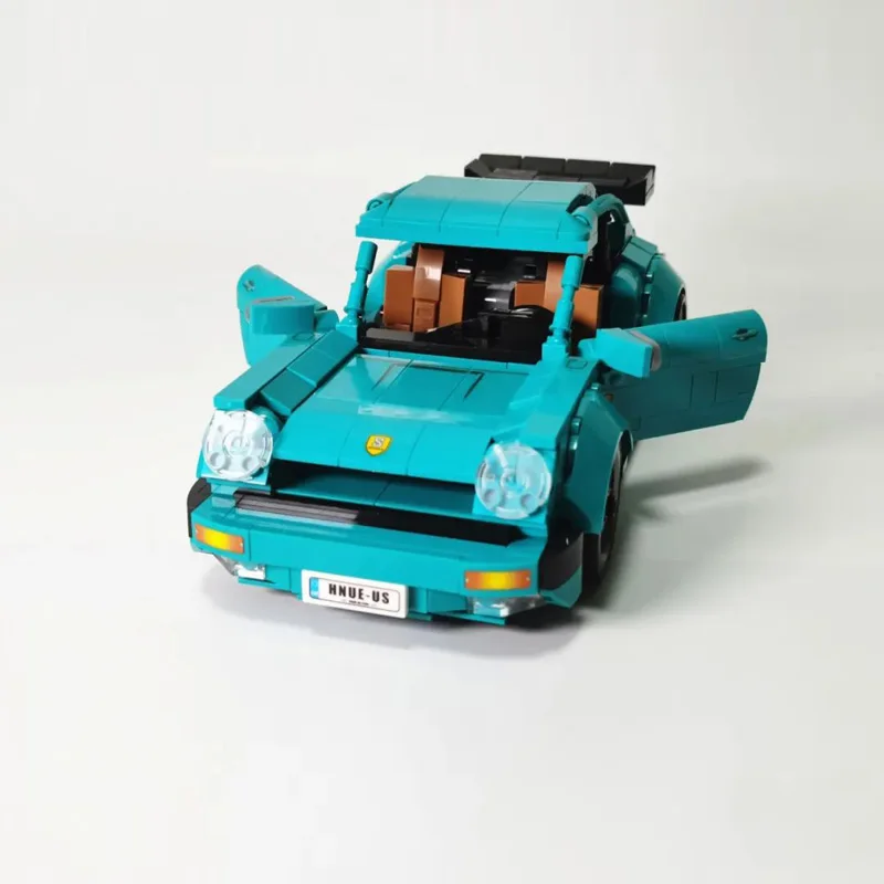 

911 moc idea