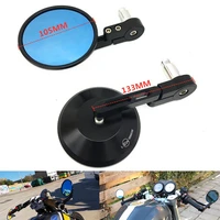 universal 78 22mm motorcycle handlebar side mirror cnc aluminum alloy for bmw k1600 k1200r k1200s r1200r r1200s r1200st r1200g