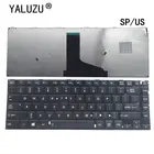 SPUS клавиатура для ноутбука TOSHIBA Satellite L40D-A C40-A C40D C40 S40-A C45 C45T