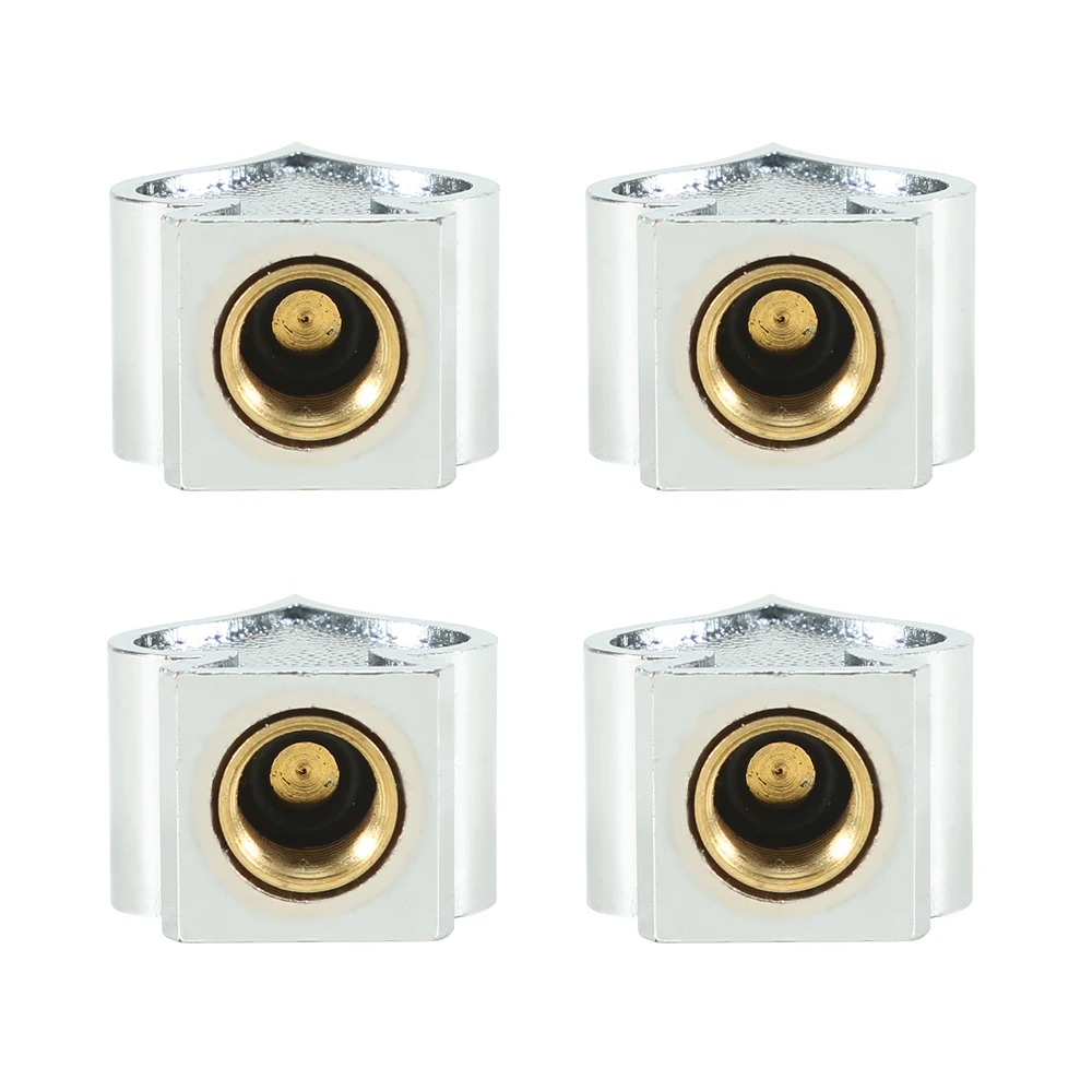 DSYCAR 4 шт./лот Универсальный Автомобильный мото велосипед колесо клапан колпачок