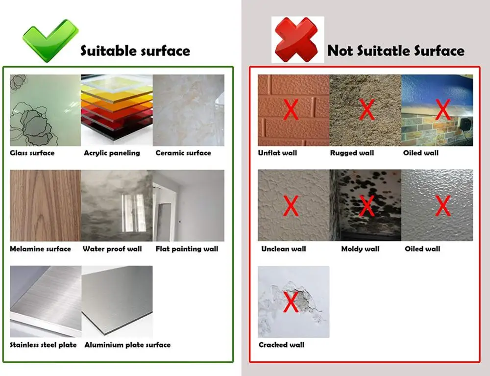 Виниловое настенное покрытие стикер с 10 чистыми и клейкими чернилами для кухни