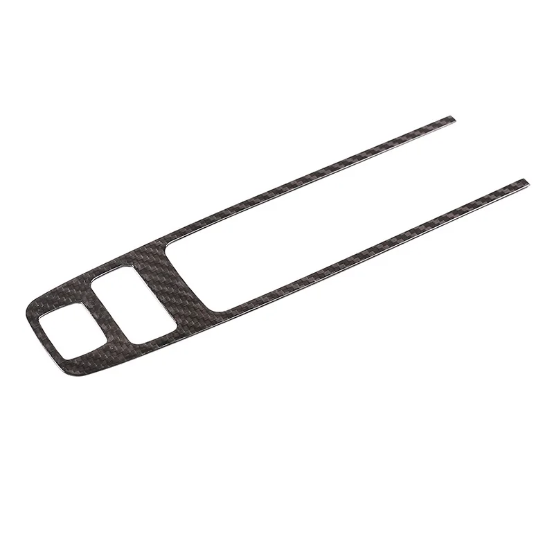 

Carbon fiber decorative frame for P position of Porsche Panamera year 17-19,car interior accessories for position P