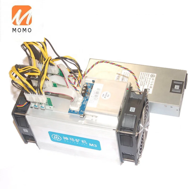 

Hot Sale Good Condition Used Whatsminer Bitcoin miner M3 V1 11T