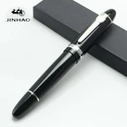 JINHAO 159 разноцветная опционально фонтан офисная деловая ручка Средний наконечник авторучка новая каллиграфическая ручка студенческий подарок